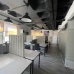 Espaços de coworking